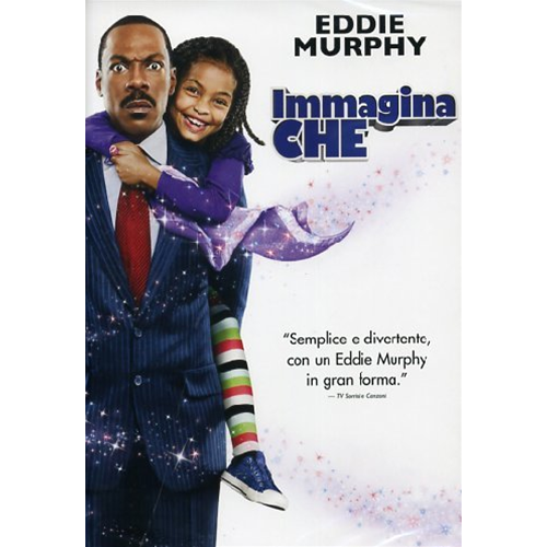Immagina Che  [DVD Usato Nuovo]