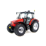 TRATTORE SAME IRON 100 1:32 Universal Hobbies Mezzi Agricoli e Accessori Modellino