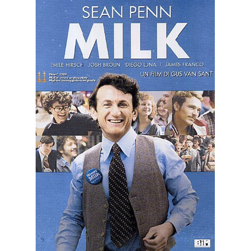 Milk  [DVD Usato Nuovo]