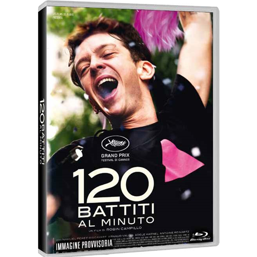 120 Battiti Al Minuto  [Blu-Ray Nuovo]
