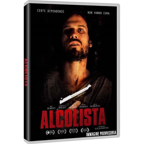 Alcolista  [Dvd Nuovo]