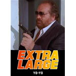 Detective Extralarge - Yo Yo  [Dvd Nuovo]