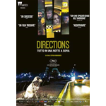 Directions - Tutto In Una Notte A Sofia  [Dvd Nuovo]