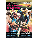 Battaglia Di Alamo (La) (Edizione Integrale)  [Dvd Nuovo]