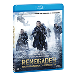 Renegades - Commando D'Assalto  [Blu-Ray Nuovo]