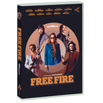 Free Fire  [Dvd Nuovo]