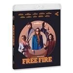 Free Fire  [Blu-Ray Nuovo]