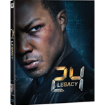 24 Legacy - Stagione 01 (3 Blu-Ray)  [Blu-Ray Nuovo]