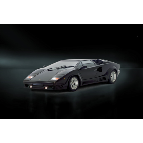 LAMBORGHINI COUNTACH 25° ANNIVERSARIO KIT 1:24 Italeri Kit Auto Modellino