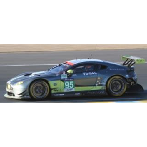 ASTON MARTIN VANTAGE GTE N.95 26th LE MANS 2017 THIIM-SORENSEN-STANAWAY 1:43 Spark Model Auto Competizione Modellino