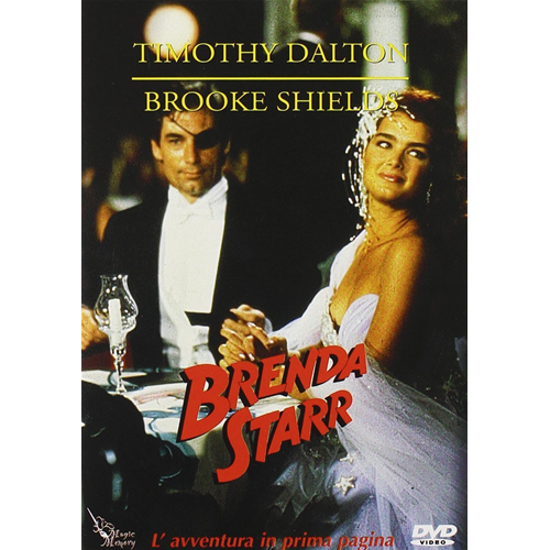 Brenda Starr  [DVD Usato Nuovo]