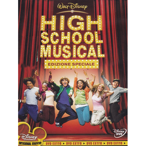 High School Musical (Special Edition) [Dvd Usato]