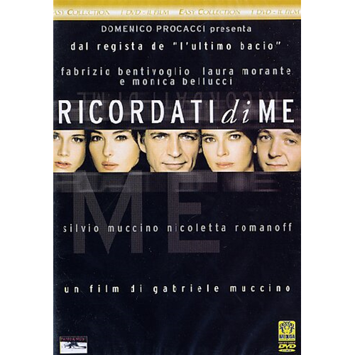 Ricordati Di Me  [Dvd Nuovo]