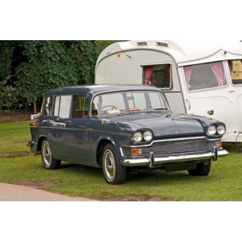 HUMBER SUPER SNIPE ESTATE 1965 GREY 1:43 Neo Scale Models Auto Stradali Modellino