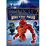 Bionicle 2 - Le Leggende Di Metru Nui  [DVD Usato]