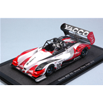 NORMA M20 N.30 WINNER PIKES PEAK 2016 ROMAIN DUMAS 1:43 Spark Model Auto Competizione Modellino