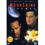 Moonshine Highway  [DVD Usato Nuovo]