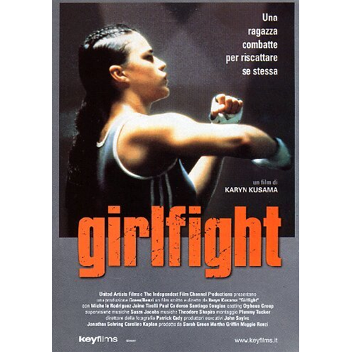Girlfight (2000)  [DVD Usato Nuovo]