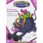 Cartoni Dello Zecchino D'Oro (I) #01 - Il Torero Camomillo  [DVD Usato Nuovo]