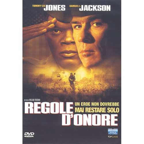 Regole D'Onore [Dvd Usato]