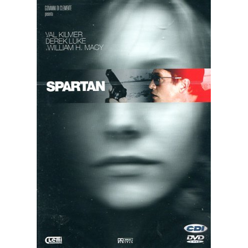 Spartan  [DVD Usato Nuovo]