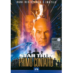 Star Trek primo contatto  [DVD Usato Nuovo]