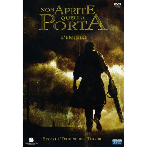 Non Aprite Quella Porta - L'Inizio (Rated) [Dvd Usato]
