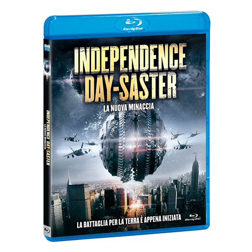 Independence Day-Saster - La Nuova Minaccia  [Blu-Ray Nuovo]