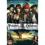 Pirati Dei Caraibi - Oltre I Confini Del Mare [Dvd Nuovo]