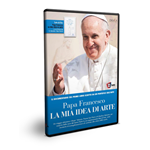 Papa Francesco - La Mia Idea Di Arte  [Dvd Nuovo]