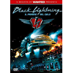 Black Lightning - Il Padrone Del Cielo  [Dvd Nuovo]