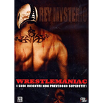 Wrestlermaniac  [DVD Usato Nuovo]