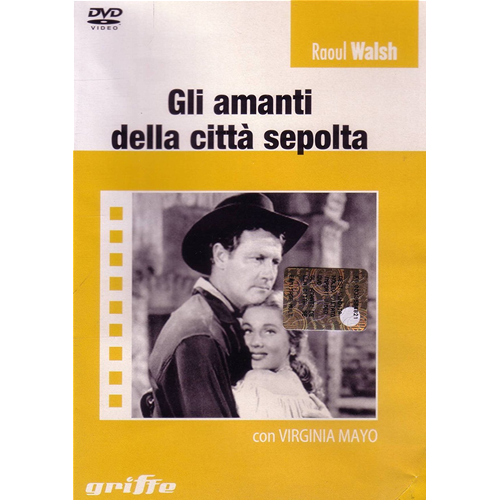 Colorado Territory - Gli Amanti Della Citta' Sepolta  [DVD Usato Nuovo]