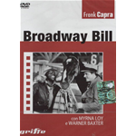 Broadway Bill  [DVD Usato Nuovo]