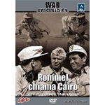 Rommel chiama Cairo  [DVD Usato Nuovo]