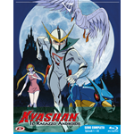 Kyashan Il Ragazzo Androide (Eps.01-35) (4 Blu-Ray)  [Blu-Ray Nuovo]