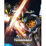 Mobile Suit Gundam Thunderbolt The Movie - Bandit Flower (First Press)  [Blu-Ray