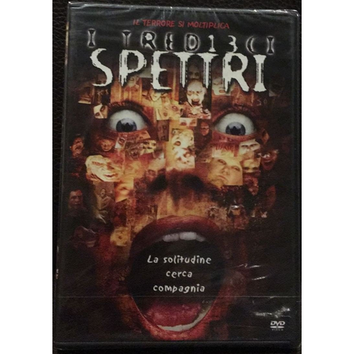 13 Spettri (I) (Edizione 2002)  [DVD Usato Nuovo]