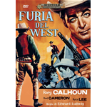 Furia Del West  [Dvd Nuovo]