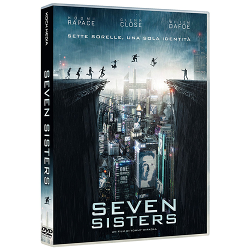 Seven Sisters [Dvd Nuovo]