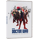 Doctor Who - 10 Anni Del Nuovo Doctor Who (3 Dvd)  [Dvd Nuovo]