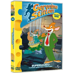 Geronimo Stilton #04 - Dentro Il Videogioco  [DVD Usato Nuovo]