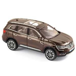 RENAULT KOLEOS 2016 BROWN METALLIC 1:43 Norev Auto Stradali Modellino