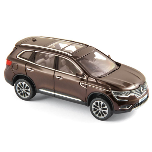 RENAULT KOLEOS 2016 BROWN METALLIC 1:43 Norev Auto Stradali Modellino