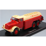 TATRA 111 C TRUCK WHITE/RED 1:43 Premium Classixx Camion Modellino