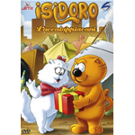 Isidoro - 4 episodi  [DVD Usato Nuovo]