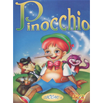 Pinocchio  [DVD Usato Nuovo]
