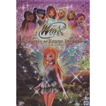 Winx Club - Il Segreto Del Regno Perduto [Dvd Usato]