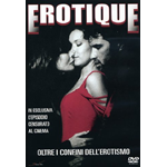 Erotique  [DVD Usato Nuovo]