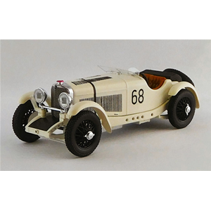 MERCEDES SSKL N.68 WINNER CORSA DELLO STELVIO 1932 HANS STUCK 1:43 Rio Auto Competizione Modellino